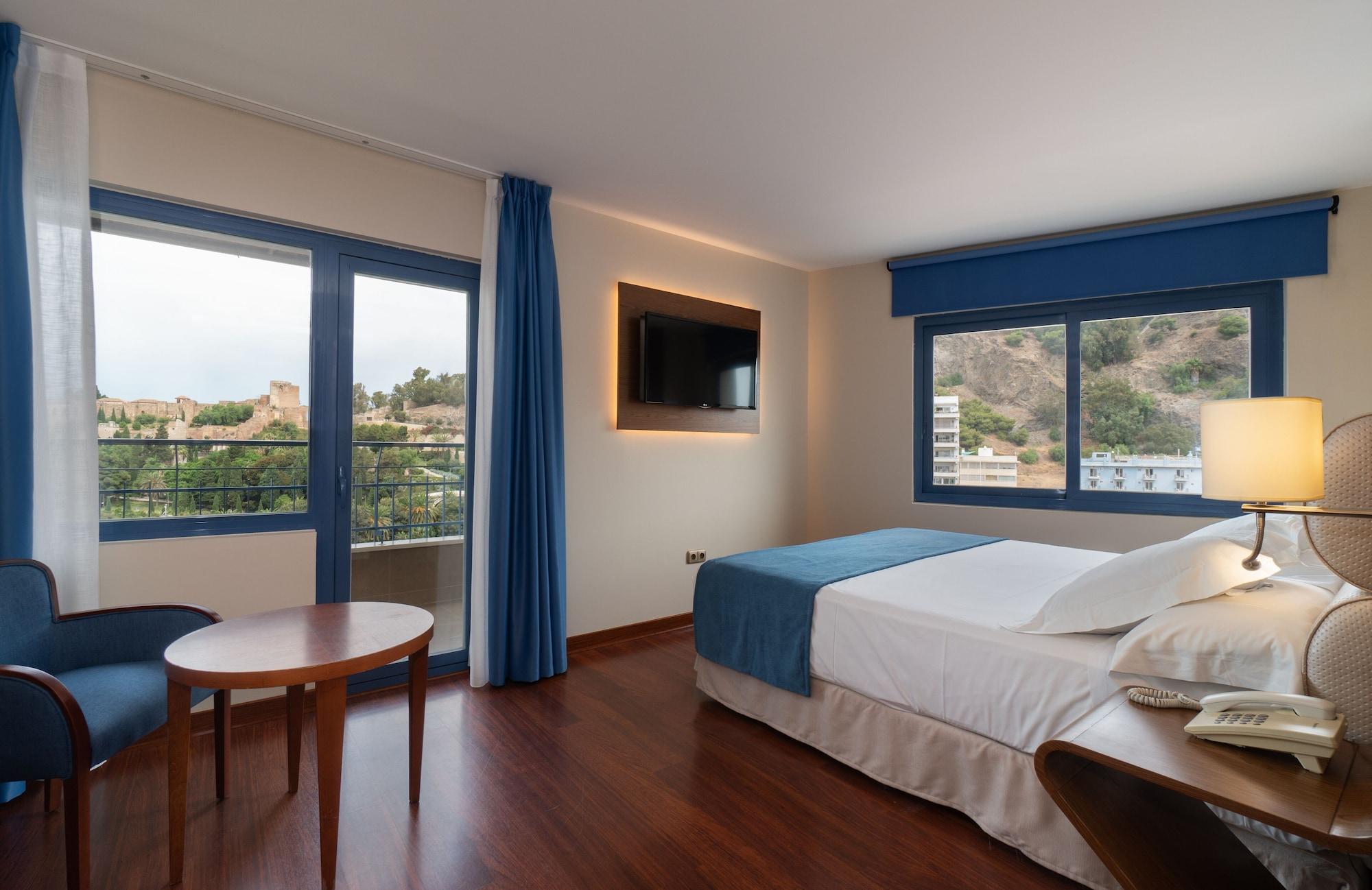 Hotel Ms Maestranza Malaga Ngoại thất bức ảnh