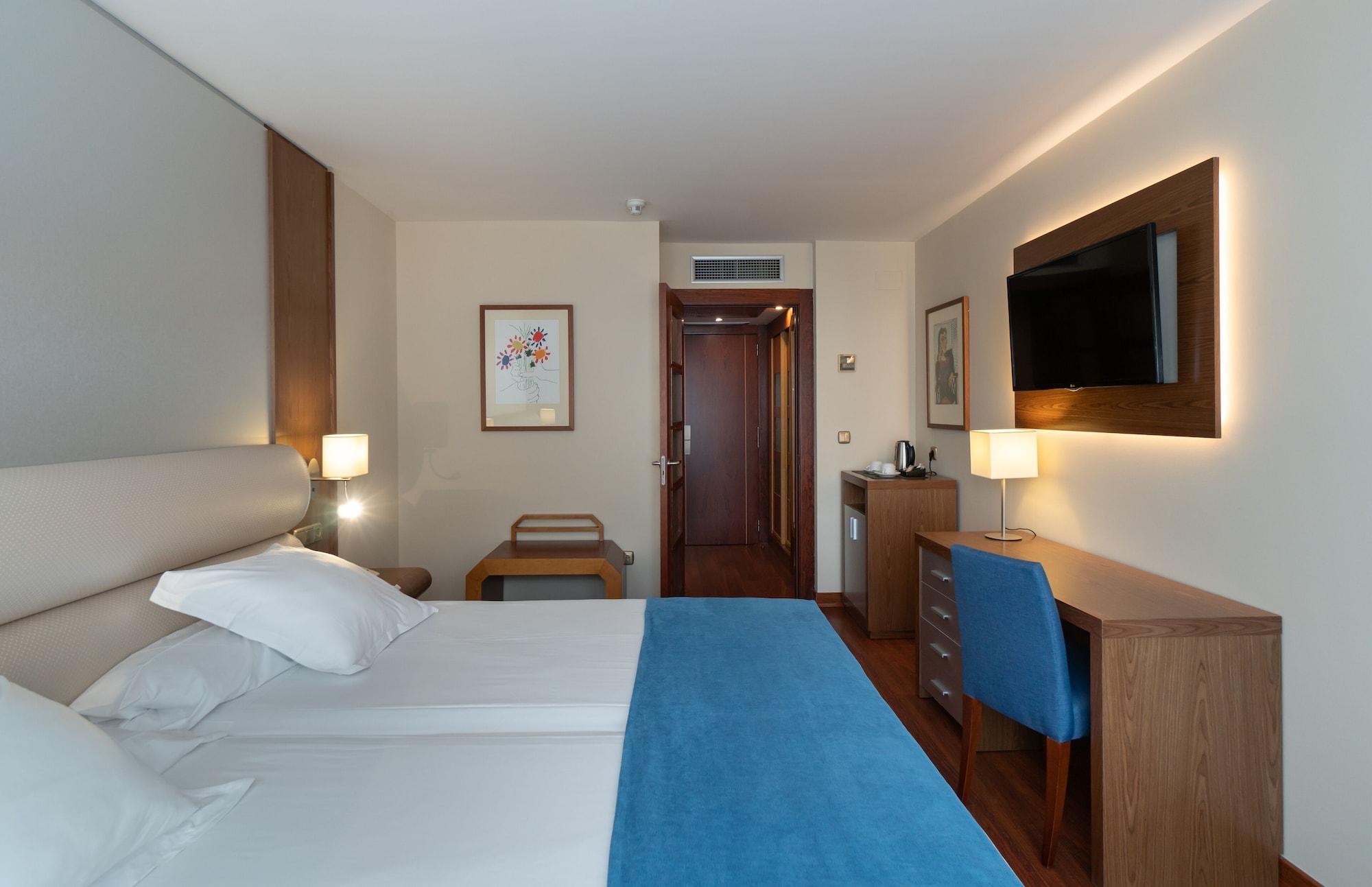 Hotel Ms Maestranza Malaga Ngoại thất bức ảnh