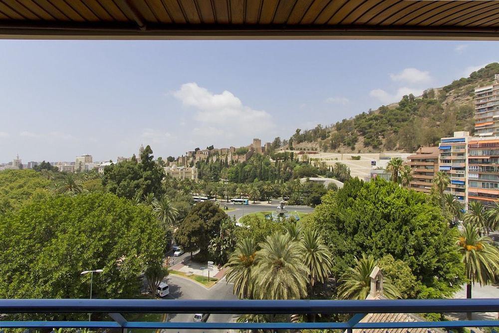 Hotel Ms Maestranza Malaga Ngoại thất bức ảnh