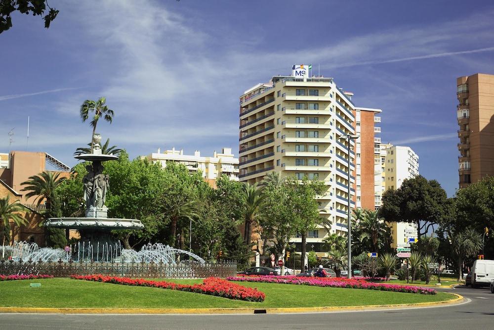 Hotel Ms Maestranza Malaga Ngoại thất bức ảnh
