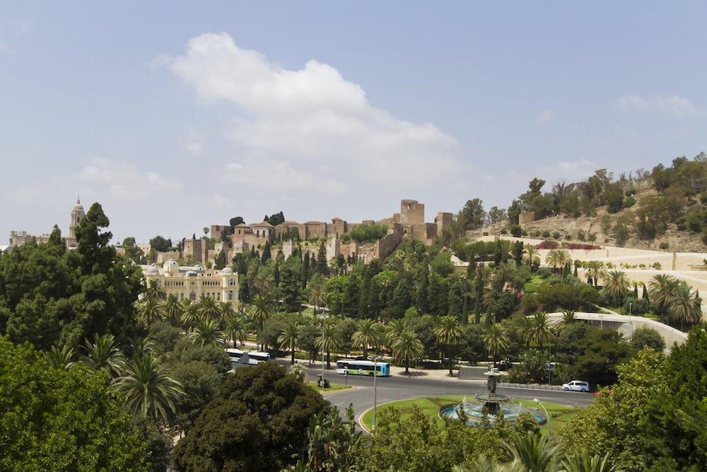 Hotel Ms Maestranza Malaga Ngoại thất bức ảnh