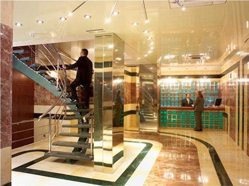 Hotel Ms Maestranza Malaga Ngoại thất bức ảnh