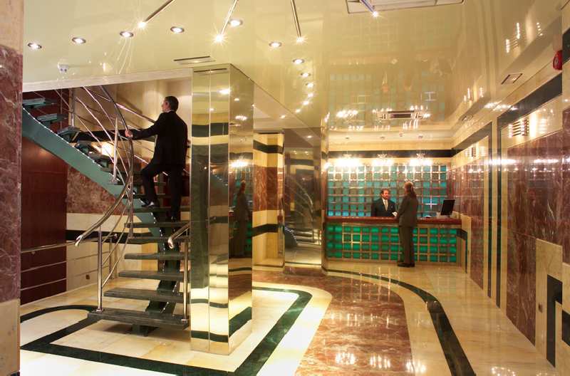 Hotel Ms Maestranza Malaga Ngoại thất bức ảnh
