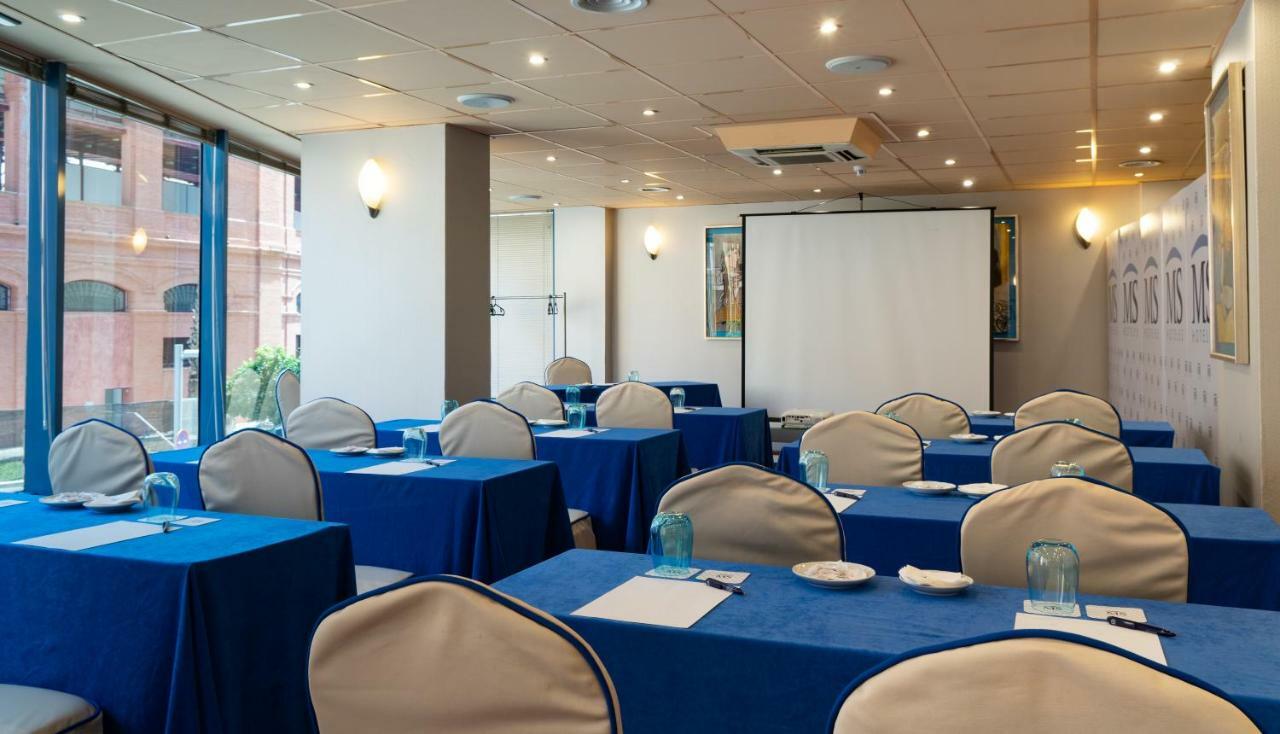 Hotel Ms Maestranza Malaga Ngoại thất bức ảnh