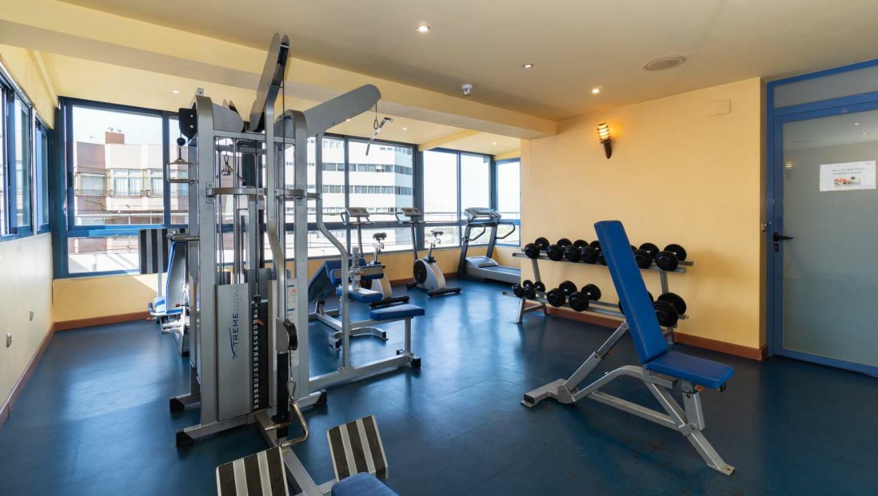 Hotel Ms Maestranza Malaga Ngoại thất bức ảnh