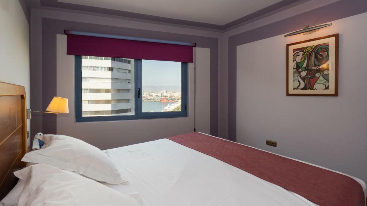 Hotel Ms Maestranza Malaga Ngoại thất bức ảnh
