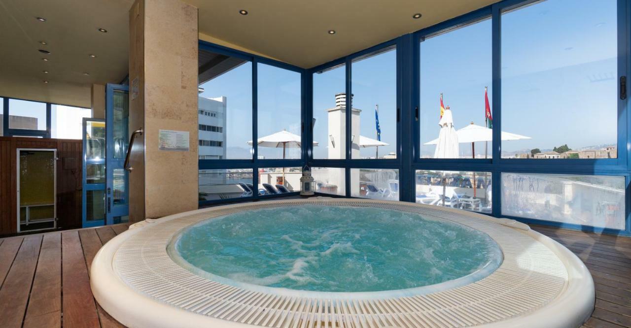 Hotel Ms Maestranza Malaga Ngoại thất bức ảnh