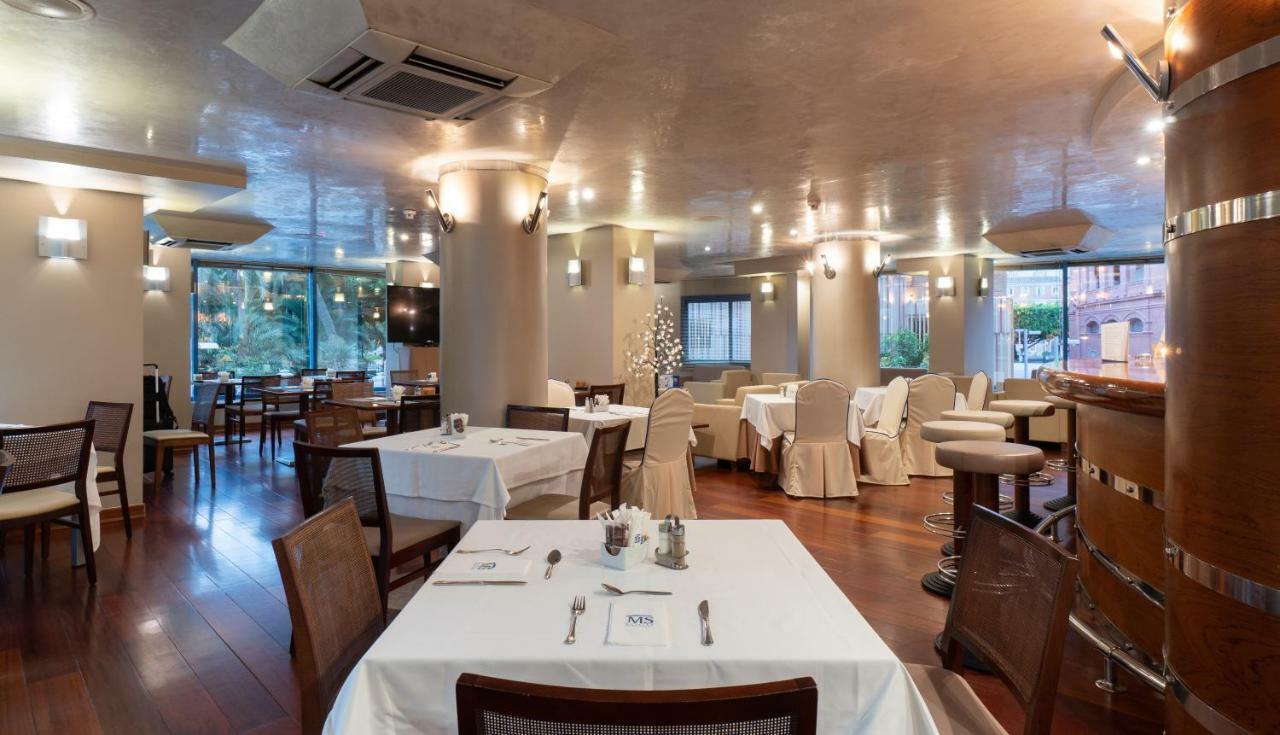 Hotel Ms Maestranza Malaga Ngoại thất bức ảnh