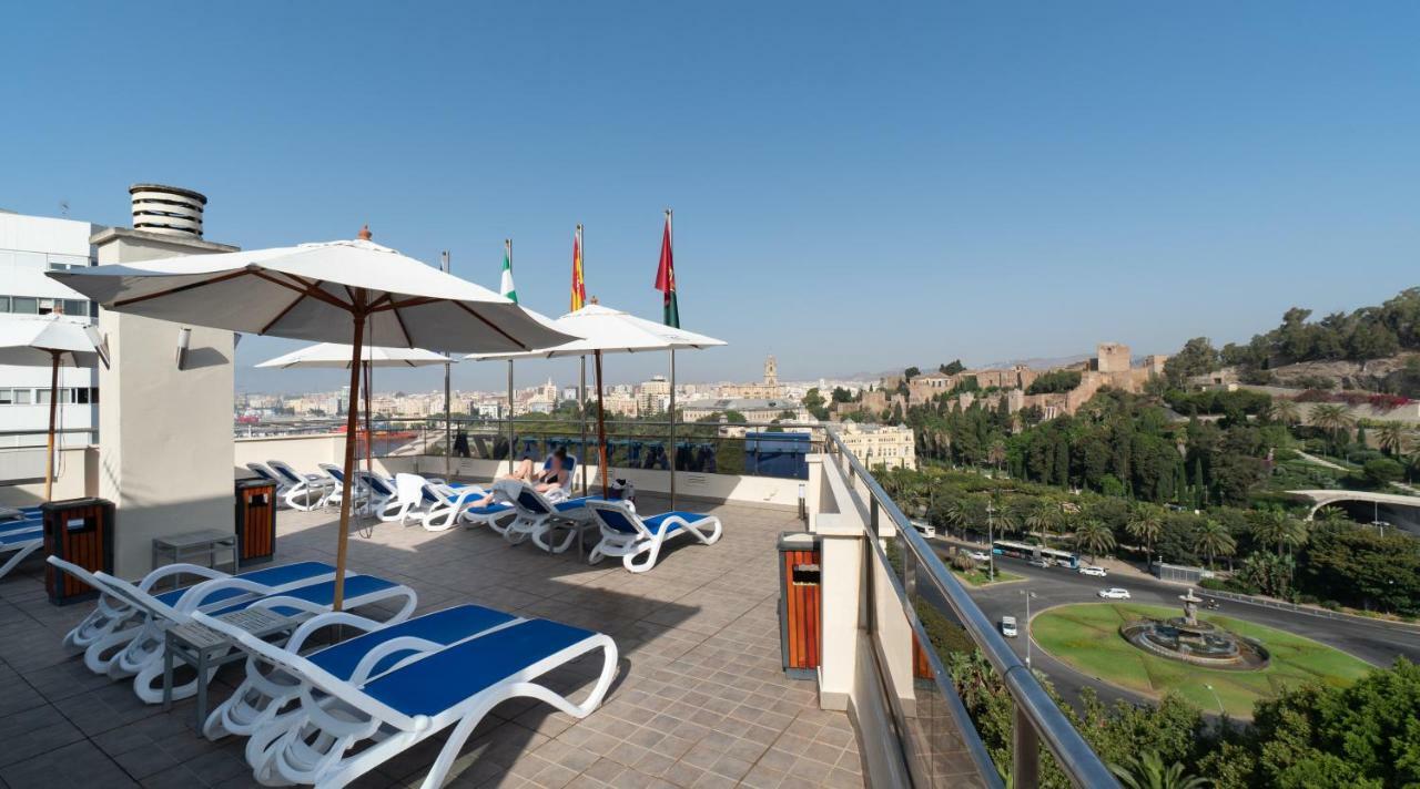 Hotel Ms Maestranza Malaga Ngoại thất bức ảnh