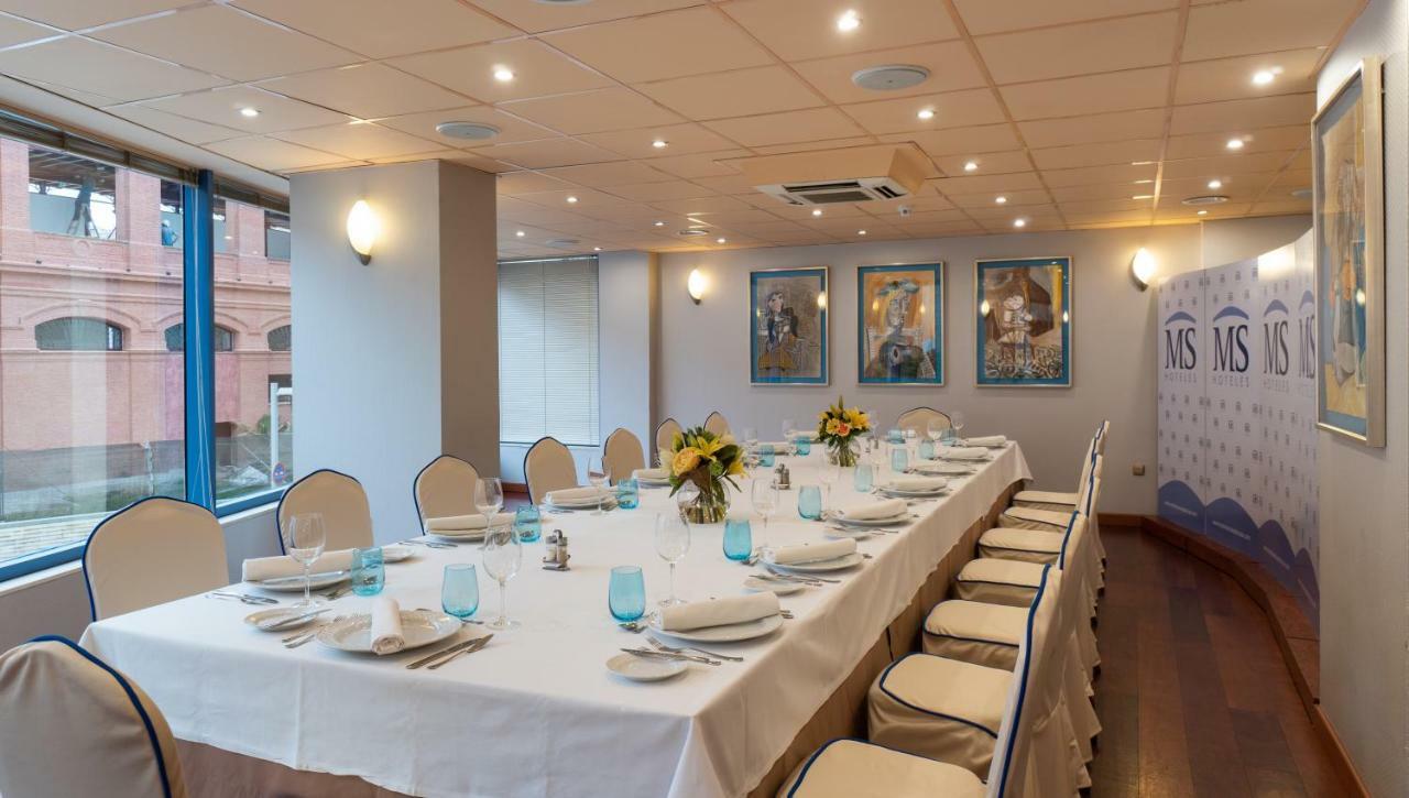 Hotel Ms Maestranza Malaga Ngoại thất bức ảnh