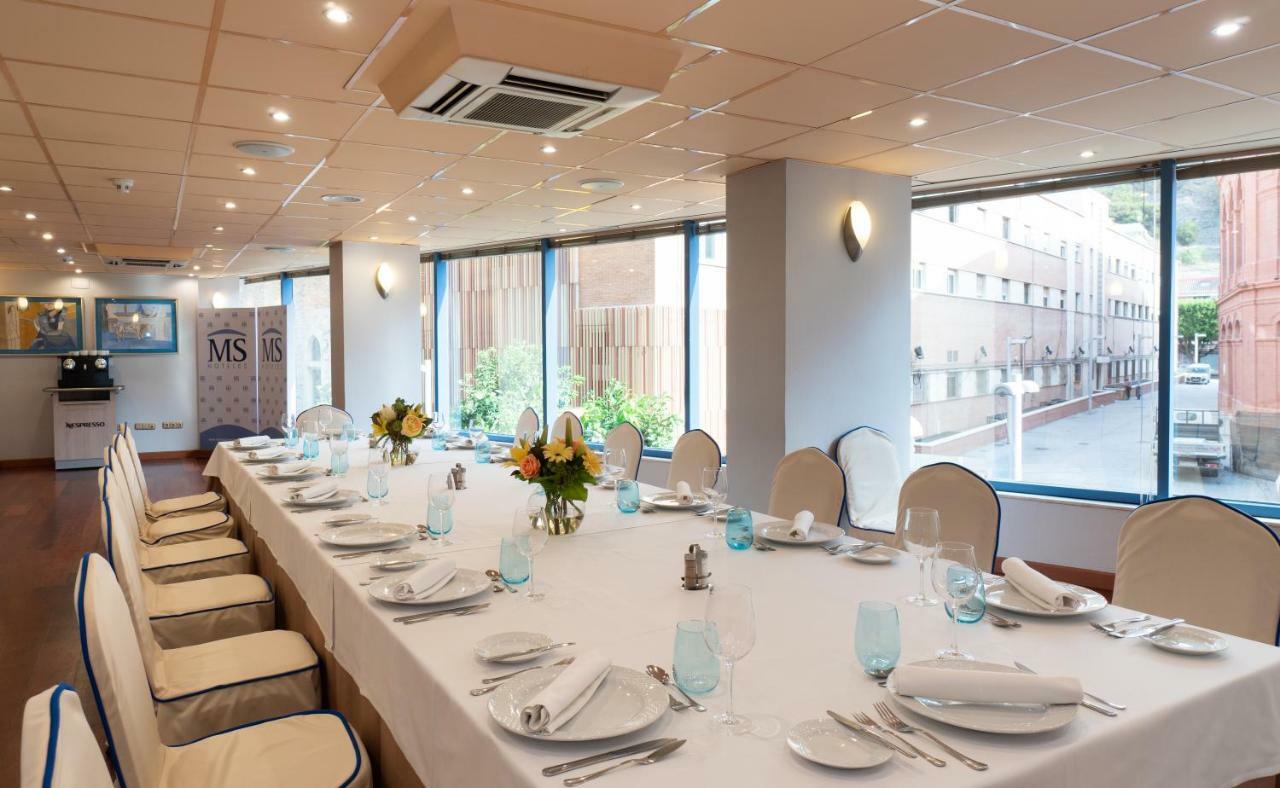 Hotel Ms Maestranza Malaga Ngoại thất bức ảnh