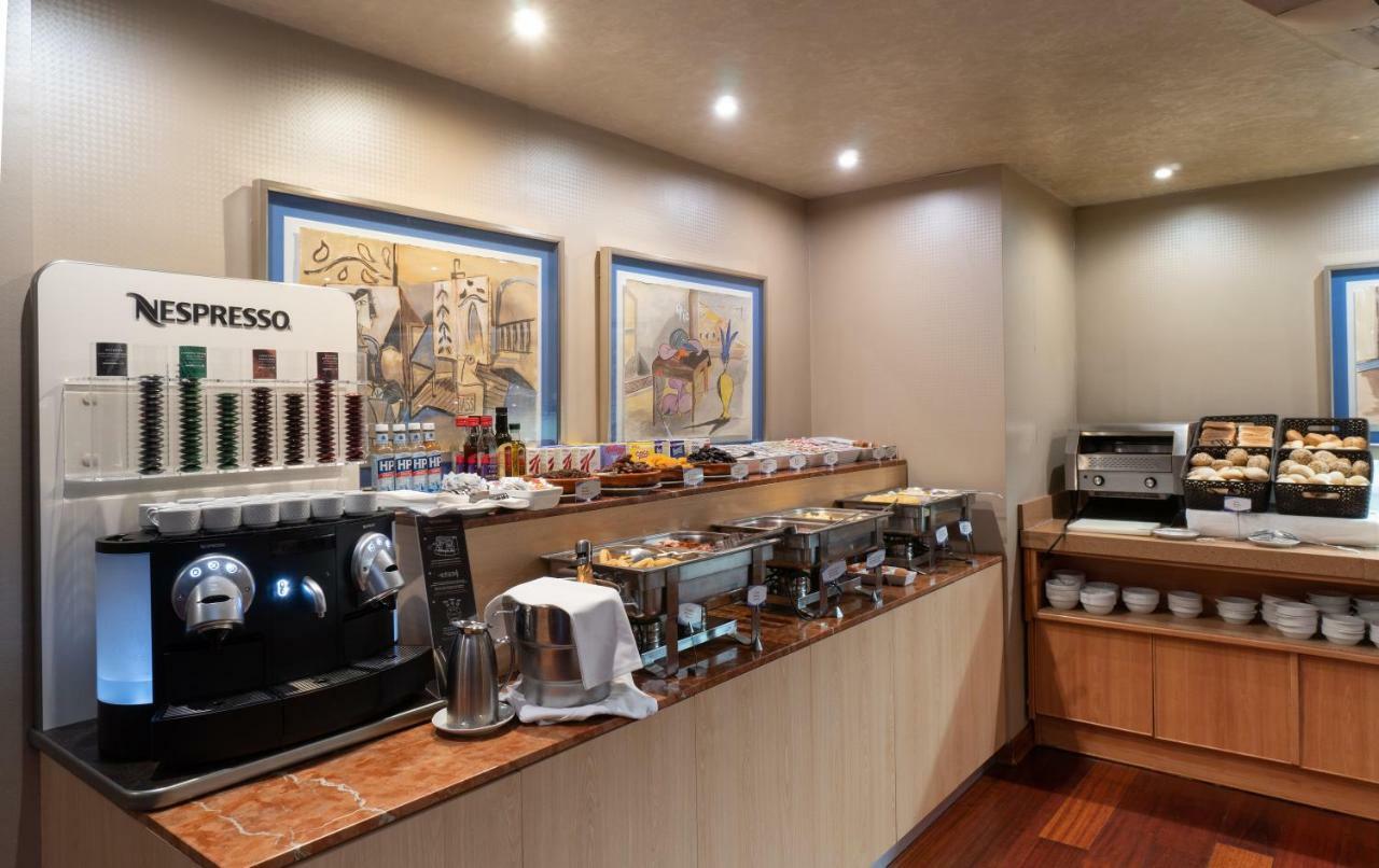 Hotel Ms Maestranza Malaga Ngoại thất bức ảnh